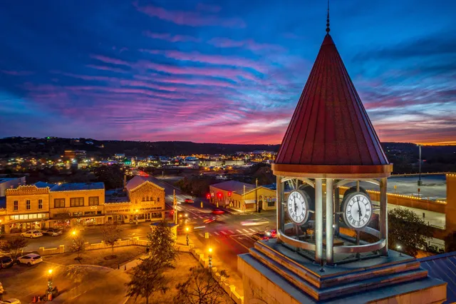 Kerrville Convention & Visitors Bureau