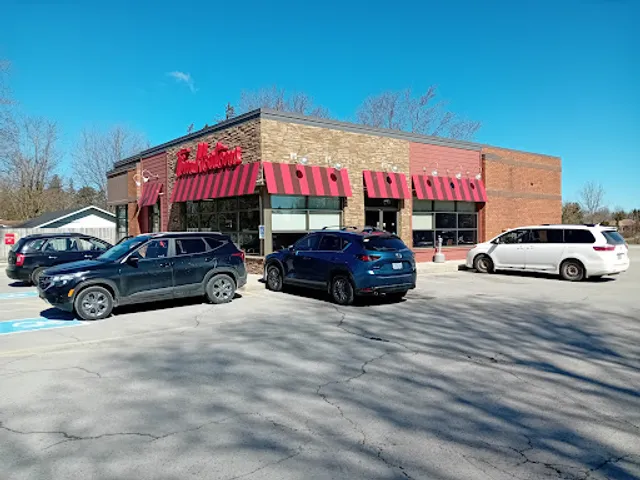 Tim Hortons