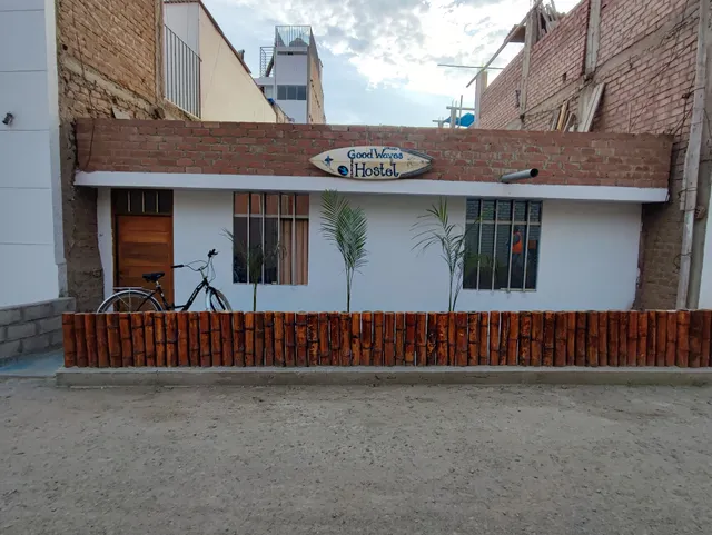Good Waves Surf Hostel
