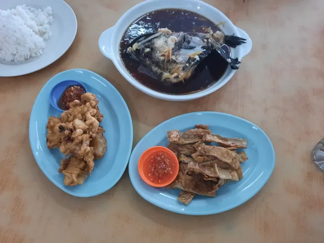 Yu Hiong Seafood Cafe