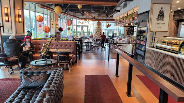 Tradesman Coffee Shop & Pizza Bar