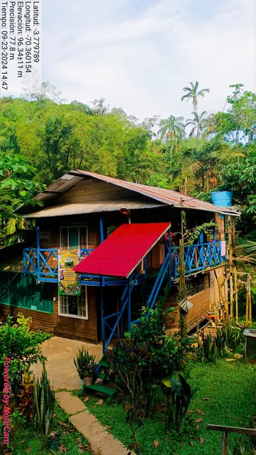 HOTEL TATUANE "Mundo Amazónico"