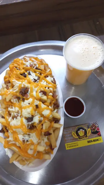 Amarelinha Petiscaria Norte