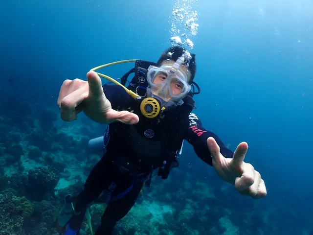 White Beach Divers Boracay