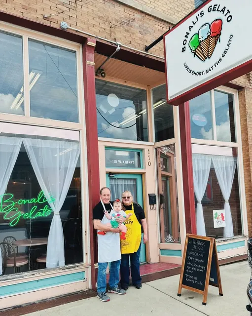 Bonali’s Gelato