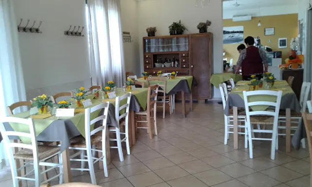 Ristorante Ar Dou Veje (Alle Due Vie)