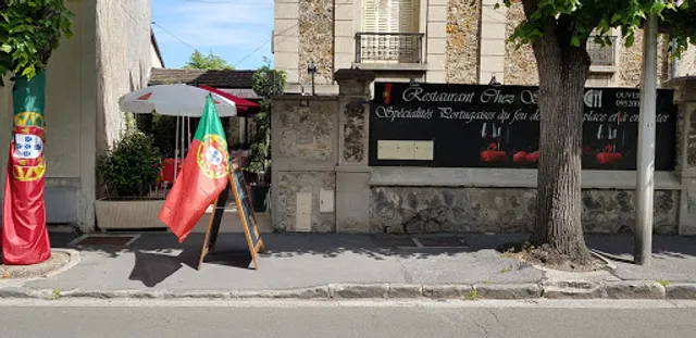 Churrasqueira"Chez santos"grillades au feu de bois"