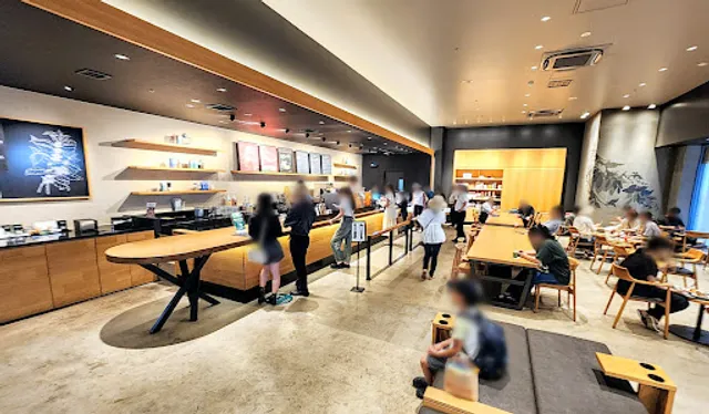 Starbucks Coffee - CoCoLo Niigata