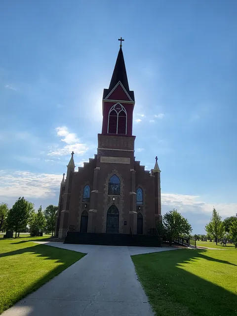 St Stanislaus Catholic Church