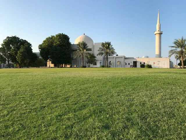 Masjid 720 - Old Airport