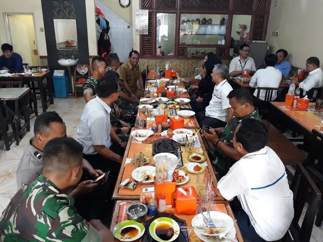 Pondok Sate Tegal Ibu Rita