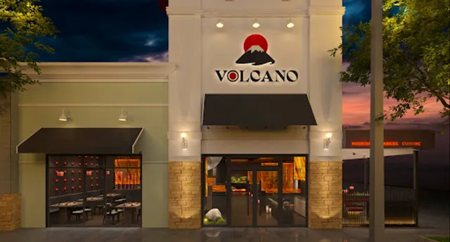 Volcano Japanese Cuisine - Atlantic Blvd