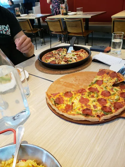 Pizza Hut Hong Kong