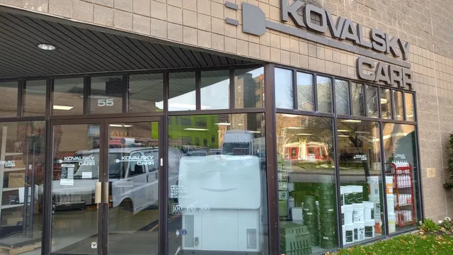 Kovalsky-Carr Electric Supply