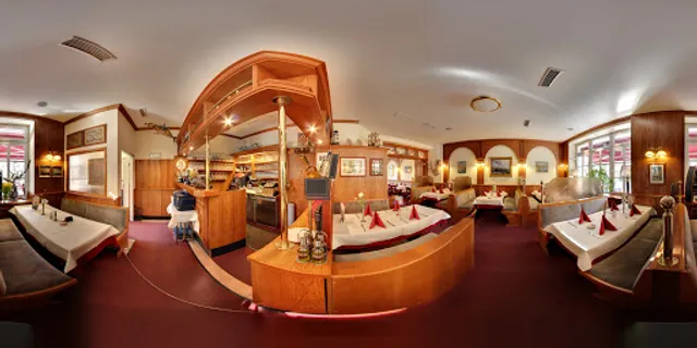 Restaurant Blaue Laguna