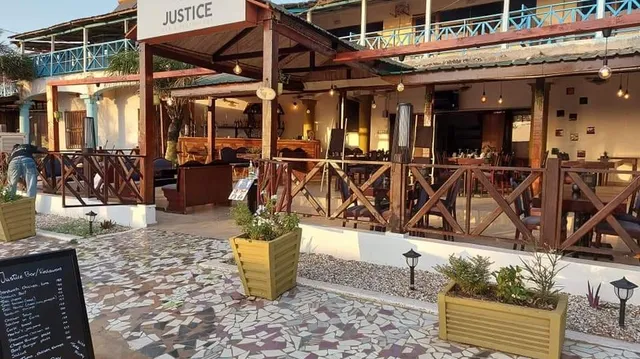 Justice Bar & Restaurant
