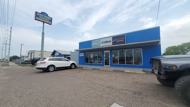 Bayside Marine Inc. / Shallow Stalker Boat