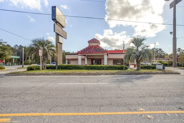 Hotel Walterboro Southwest