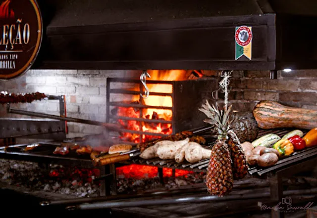 Restaurante Parrilla Seleção