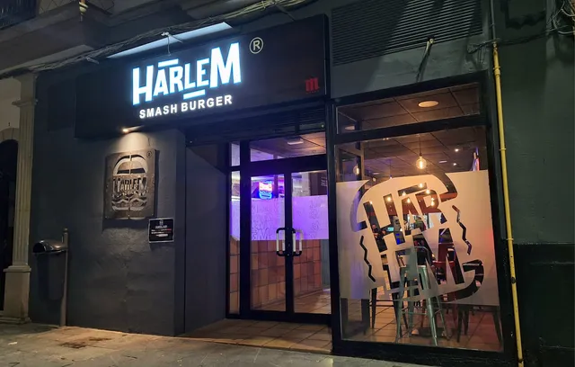 Harlem Smash Burger Andújar