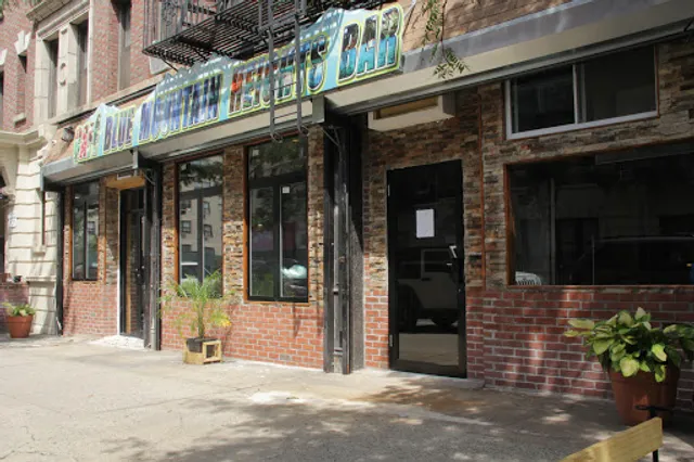 Blue Mountain Heights