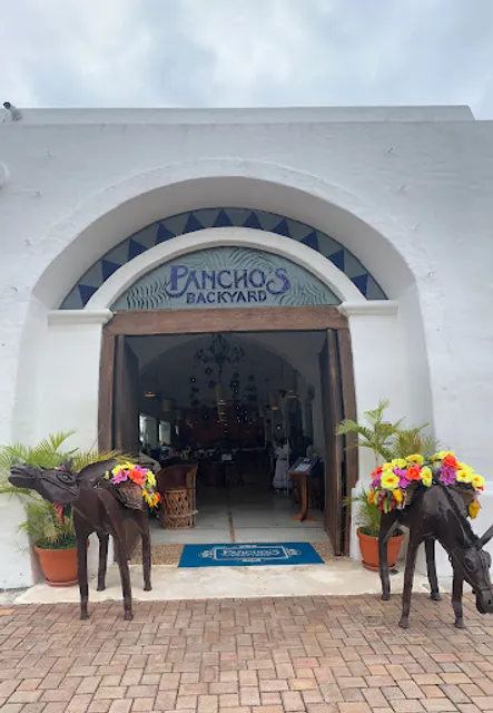 Pancho's Backyard Puerta Maya