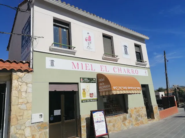 Miel El Charro