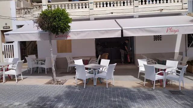 Bar Bodega Playa