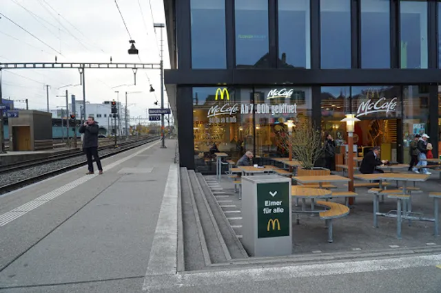 McDonald’s Solothurn