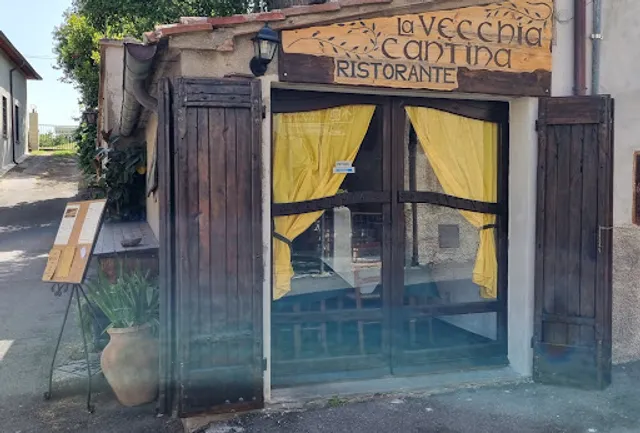 La Vecchia Cantina di Vetulonia
