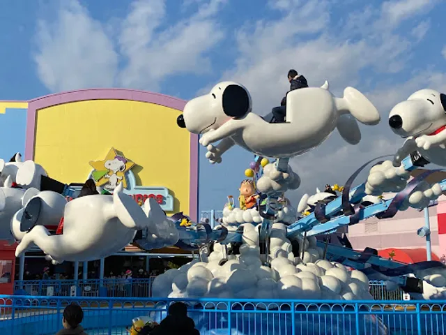 The Flying Snoopy