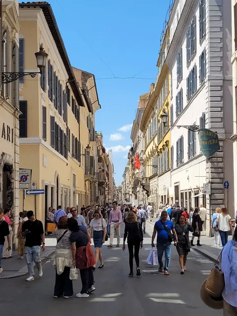 Via Condotti Association