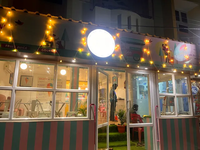 Gelato Factory Trichy