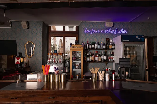 Ronnie Biggs Burger & Drinks Ulm