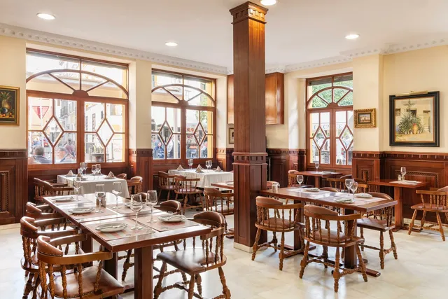 Restaurante El 3 de Oro