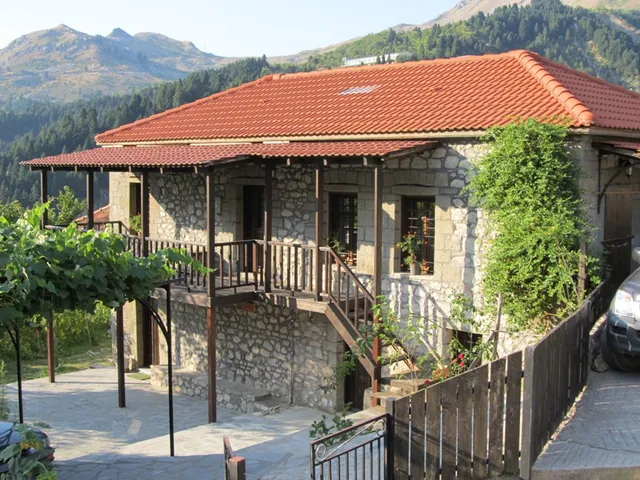 Ξενώνας Βεντίστα - Guesthouse Ventista