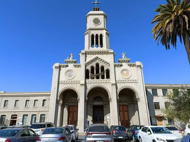 Parroquia Santa Gema Galgani