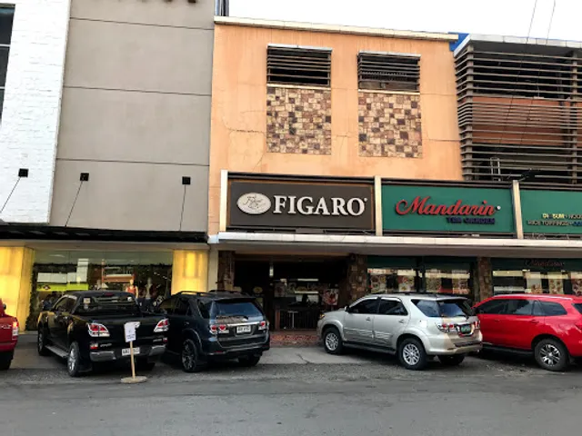 Figaro Coffee - Chimes Davao