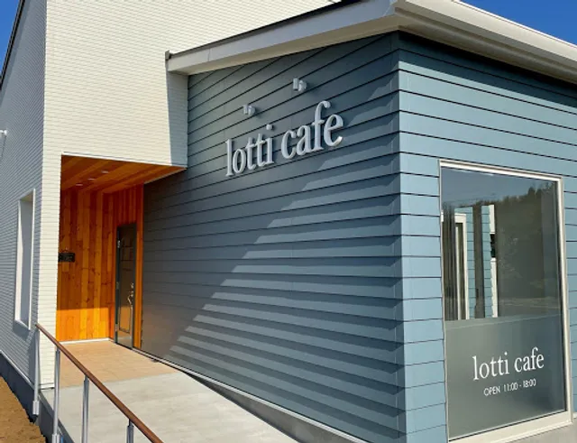 lotti cafe tsukuba/ロッティカフェつくば