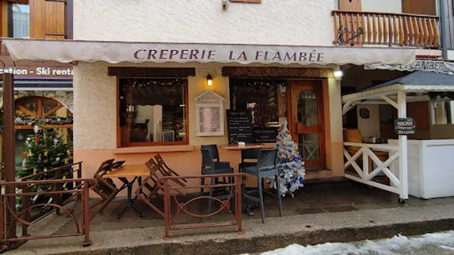 Crêperie La Flambée