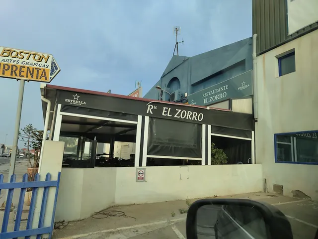 El Zorro