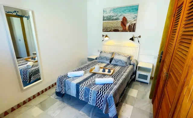 Apartamento Venus Conil Grupos