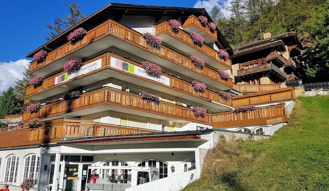 Artist Apartments & Hotel Garni