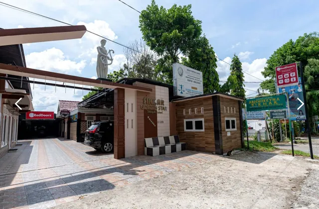 RedDoorz near Universitas Simalungun Pematangsiantar