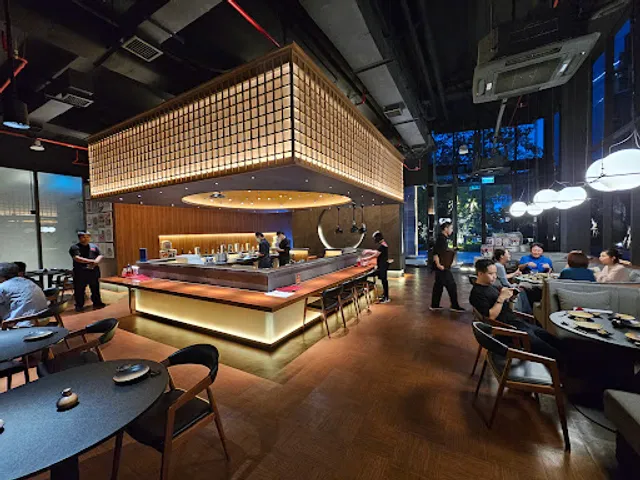Kinki Japanese Progressive Dining and Bar