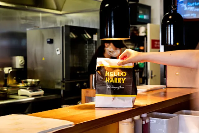 Hello Harry The Burger Joint (Morayfield)