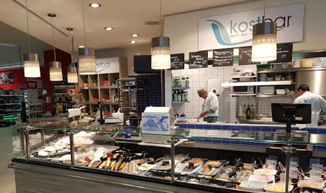 kostbar Fisch Fein Wein