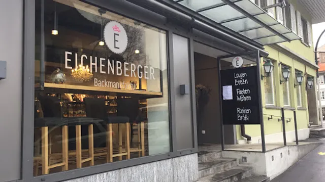 Bäckerei-Konditorei Eichenberger