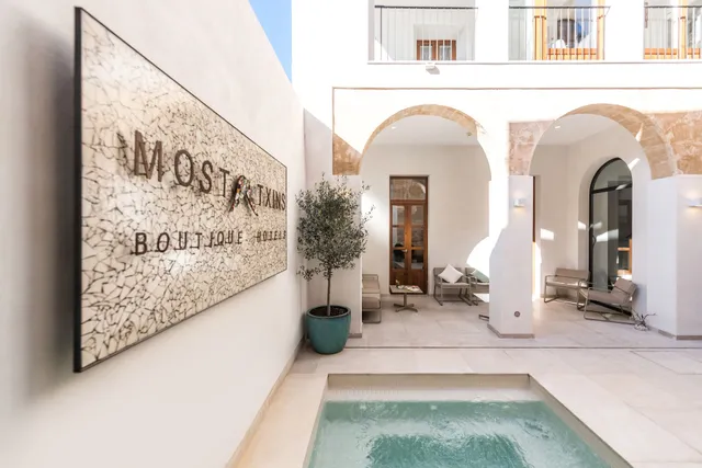 Hotel Bordoy Mostatxins