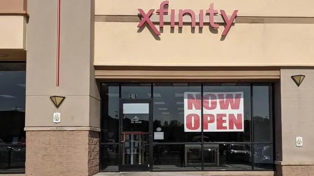 Xfinity Store by Comcast Branded Partner
